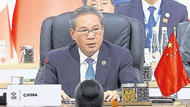 Photo of 【G20峰会】李强：应正视单边主义 吁重回团结协作正轨