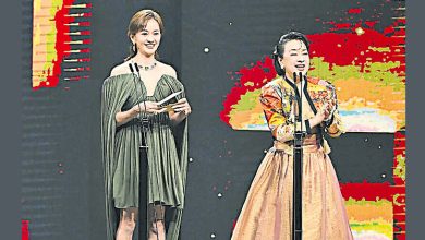 Photo of 【金马62】翁倩玉时隔52年重返金马