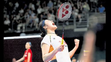 Photo of 挑战桃田11冠纪录 安洗莹剑指年终赛