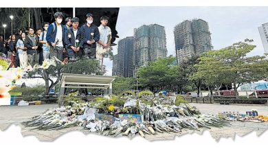 Photo of 【香港5级大火】地盘安全管理有严重缺失 港30维修工程被令停工