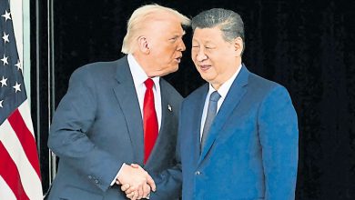 Photo of 特朗普：获保证不会攻台 称习知道动武后果