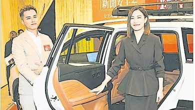 Photo of 佘诗曼《新闻女王2》未上档先认输 认难超越首辑