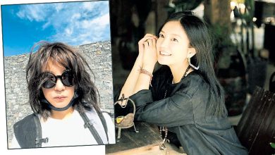Photo of 胃癌离世假的啦 赵薇现身驳死讯
