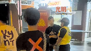 Photo of 指非法改装摩多 2假警勒索少年被捕
