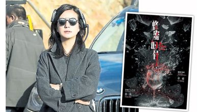 Photo of 赵薇改名袁梅复活 执导片压8年重生