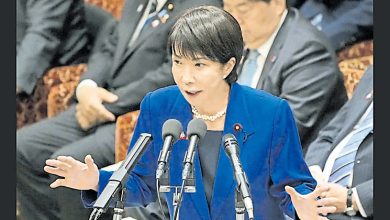 Photo of 方便美部署载核舰艇 日相拟修改无核三原则