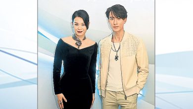 Photo of 胡杏儿为家庭“尽力而为” 吴尊舍拍剧陪伴孩子成长