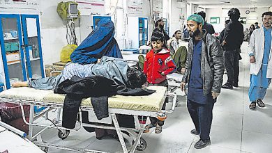 Photo of 阿富汗地震20死逾300伤