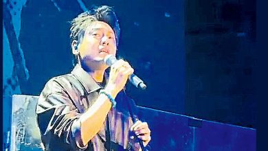 Photo of 惨遭F4踢出巡演 朱孝天Solo哭崩