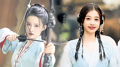 Photo of 虞书欣生吞女一 李沁改搭胡歌