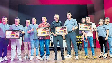 Photo of 【土桥尾篮啅亚里神诞宴】胡栋强：敦林大道暂关专用道 速寻策降骑士风险
