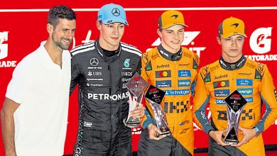 Photo of 【F1】皮亚斯特里赢冲刺赛 世界冠军之争白热化