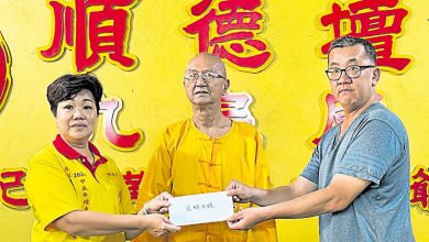 Photo of 顺德坛九皇庙2善信 1.45万助8单位100学生