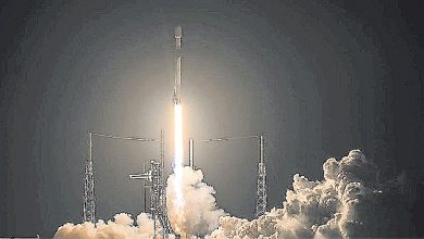 Photo of 韩发射第5枚侦察卫星 对朝鲜半岛全天候监察