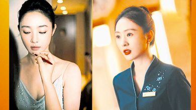 Photo of 白百何被嫌《四喜》过气 童瑶超车当女一