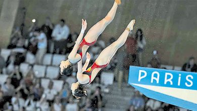 Photo of 第十五届中国全运 全红婵仅比双人赛