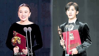 Photo of 第38届金鸡奖 易烊千玺膺最年轻影帝 宋佳时隔12年2度封后