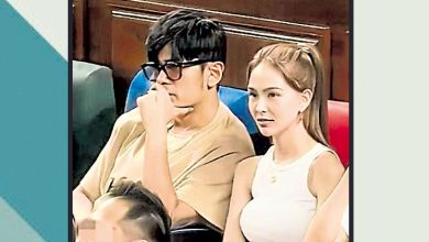 Photo of 昆凌灾难级胸型 惹嘲下垂到肚脐
