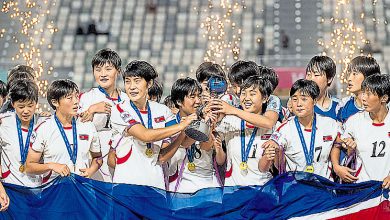 Photo of 17岁以下女世杯 朝鲜3-0荷兰卫冕