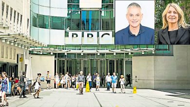 Photo of 涉剪接特朗普演讲惹议 BBC 2高层请辞