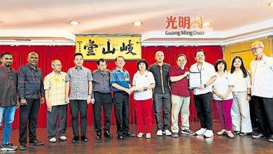 Photo of 【海客园忠应慈济宫九皇爷诞宴】忠应慈济宫义卖《光明》 筹1388元助光育