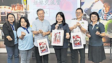 Photo of 槟同安金厦公会惠安公会联办 妇女组60姐妹快乐交流