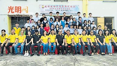 Photo of 北海江夏堂黄氏宗祠 1.2万奖励金惠84人