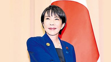 Photo of 亲民外交获好评 高市内阁支持率82%