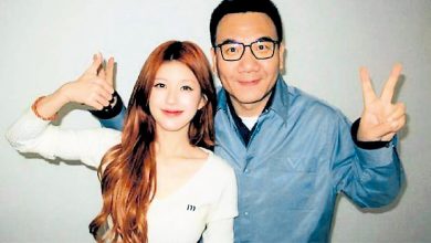 Photo of 赵露思 携手前CEO再合作