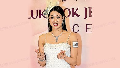 Photo of 突传因财产分配闹婚变 钟嘉欣“陪老公一起到老”