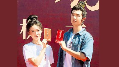 Photo of 吴谨言惨遭拖《江山为聘》片酬 剧拍一半资金链断