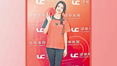 Photo of 蔡思贝否认猛人照顾