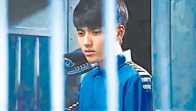 Photo of 中警打脸流言 吴亦凡没冤死