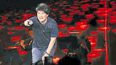 Photo of 周华健《朋友》致敬故友屠颖