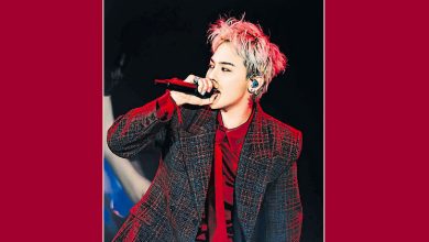 Photo of BIGBANG明年4月合体 GD“会很有趣”