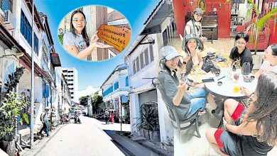 Photo of 【后巷新气息 四之一】观音亭后巷 为女性打造的安心旅社