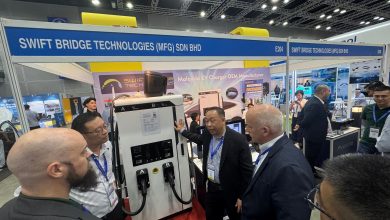 Photo of Swift Bridge投资1120万 本地化生產大马首款EV充电器