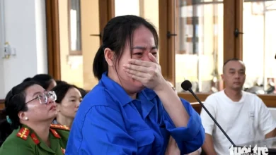 Photo of 与家人积怨下毒报复 杀夫2亲属孩子 女子被判死刑