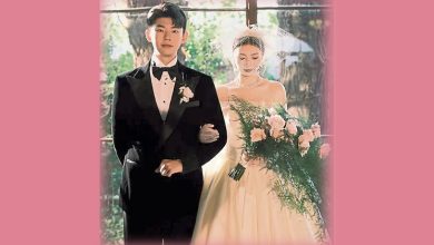 Photo of 晒婚纱照月底结婚 刘雨辰黄雅琼甜丝丝
