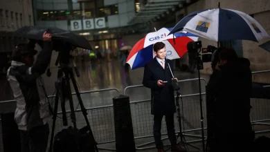 Photo of BBC承认纪录片剪辑失误 特朗普威胁采取法律行动