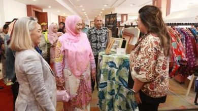 Photo of 阿米占：发展成文创产品 沙时尚品可当旅游卖点
