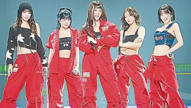 Photo of NewJeans重返公司 LE SSERAFIM粉切割