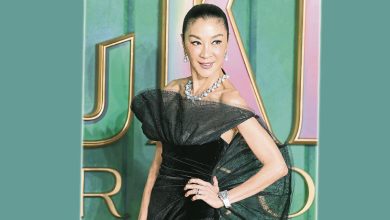 Photo of 杨紫琼被赞跨越语言地域界限 获柏林影展终身成就奖