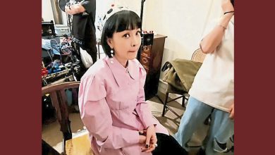 Photo of 《泪之女王》 疯姑姑家中昏倒 撞破下巴见骨