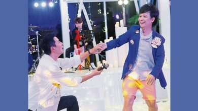 Photo of 《声声乐尔2》国际版录影 戴军阿牛欢乐大放送