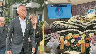 Photo of 冯淬帆骨灰安厝金门