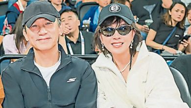 Photo of 梁朝伟拒绝上节目 刘嘉玲“吓都吓死了”