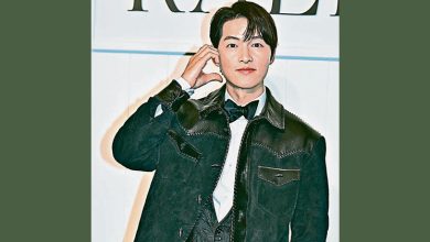 Photo of 宋仲基再放话 盼与梁朝伟合作