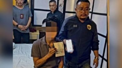 Photo of 假冒警官诈骗330万泰铢 26岁大马男在曼谷落网