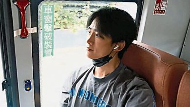 Photo of 玉泽演台中遭骚扰 撂重话“别偷拍我”